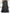 Plus Size Midi Sweater Dress High Neck Long Sleeve French-Style Twist Knit with Gold Buttons Soft Comfortable Fall Winter Party Evening