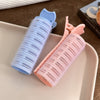2-Pack Hair Root Fluffy Clips – Heatless Volume Curlers for Instant Bangs & Root Lift, Long & Short Hair