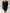 Batwing Pointelle Sweater Dress — V-Neck Bodycon Midi Knit (100% Acrylic)