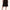 Plus Size Knee-Length Flared Swing Skirt, Solid Color for Spring & Summer