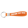 31-Pack Customizable Silicone Keychains – Personalized Text Party Favors in Vibrant Colors, Durable Lightweight Keychain Accessories