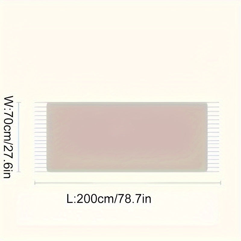 Bohemian Embroidered Floral Cashmere Scarf Shawl – Vintage Large Ethnic Wrap for Spring & Autumn