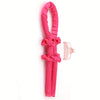 Heatless Headband Hair Rollers for Long Hair — No-Heat Sleeping Curlers with Ribbon, Scrunchies & Clips