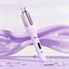 28mm (1.1in) Automatic Rotating Hair Curler – Ceramic Barrel, Smart Anti-Tangle & Anti-Scald, Dual Heating Elements, 150–210°C (302–410°F), 110–240V Plug-In Curling Iron for Salon & Home
