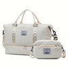 Large Capacity Oxford Cloth Women's Travel Bag – Weekender, Gym & Overnight Carry-On