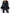 Thickened Waist-Defining PU Leather Coat – Women's Slim V-Neck Long Sleeve Jacket with Pockets, Tummy Control Outerwear
