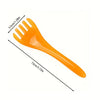 Resin Scalp Massager - Portable Handheld SPA Head & Body Massager for Deep Relaxation, Scalp Scraping Gua Sha Tool for Neck and Back