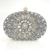 Sunflower Floral Evening Crossbody Bag – Party, Wedding & Dinner Shoulder Bag