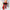 Women's Lace-Up Winter Ankle Boots, Thick Platform Heel, Slip-Resistant Rubber Sole — Warm Motorcycle & Everyday Boots, Red/Black