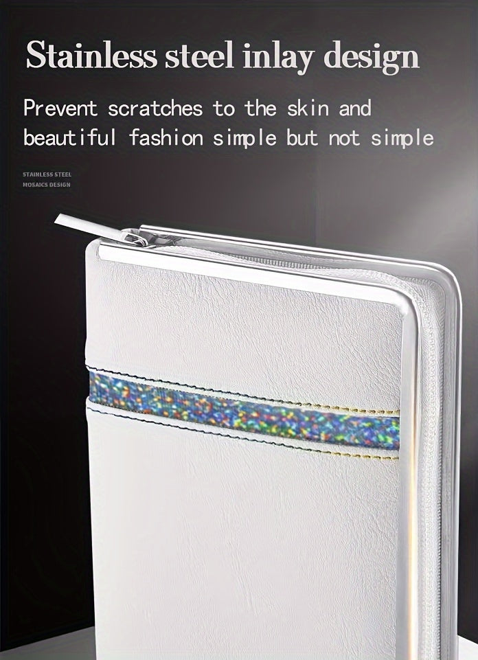 26-Piece Professional Nail and Pedicure Kit - Manicure Set with Clippers, Cuticle Nipper & Scissors