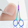 Stainless Steel Cuticle Scissors & Clipper Set – Precision Dead Skin Remover Manicure Tool