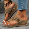 Breathable Mesh Sports Sandals - Non-Slip Wear-Resistant Open-Toe Casual Beach Flip Flops
