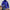 Women's High-Neck Cable Knit Sweater - Soft Blue Loose-Fit Long Sleeve Pullover for Fall & Winter
