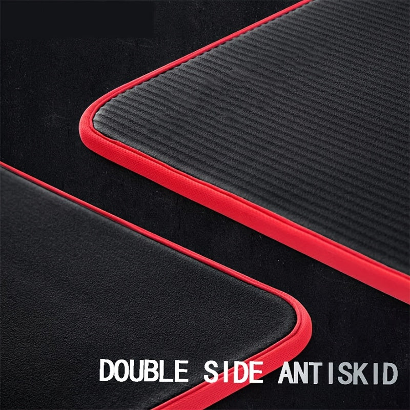 Lingpeng Non-Slip NBR Yoga Mat – Thick Durable Grip for Pilates & Fitness, Portable & Easy to Clean