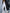 AFTF BASIC Women's Mid-Length Plush-Lined Jacket with Fur-Trim Collar and Asymmetrical Hem, Machine Washable All-Season Black Coat