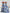 Blue Floral V-Neck Backless Evening Gown – Sleeveless A-Line Maxi Dress with Ruffled Hem & Butterfly Bow Tie Waist for Weddings, Parties & Prom (Machine Washable)