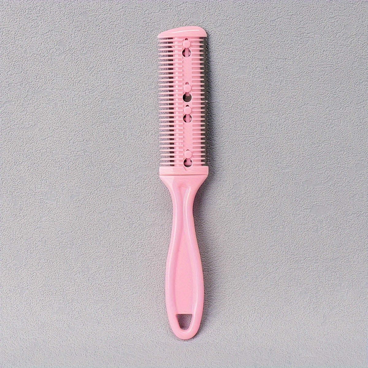 Dual-Sided Razor Trimmer Comb – Hair Thinning & Cutting Tool (1-Pack)