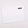 Unisex 100% Cashmere Scarf – Soft Tassel Shawl & Headscarf for Autumn & Winter, Neutral Solid Wrap