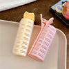 2-Pack Hair Root Fluffy Clips – Heatless Volume Curlers for Instant Bangs & Root Lift, Long & Short Hair