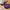 Purple Lotus Hemp Meditation Mat — Circular Woven Yoga Mat, Thick Medium-Firm Support for Kneeling & Floor Sitting