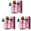 ROZINO 100% Pure Cherry Blossom Essential Oil – Plant Oil for Hair, Face & Body | Sensitive Skin Friendly (Dilute Before Use)