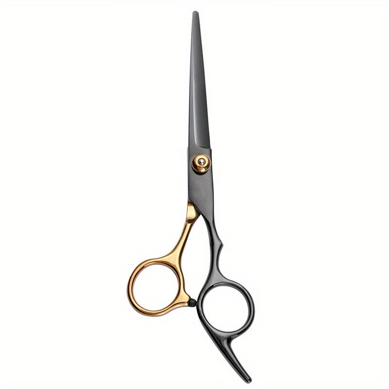 Professional Barber Shears Set - Hair Cutting & Thinning Scissors for Men, Women & Pet Grooming