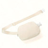 Unisex Polyester Waist Bag – Adjustable Fanny Pack for Running, Hiking, Cycling, Phone & Festivals