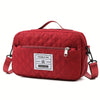 Large Capacity Oxford Cloth Women's Travel Bag – Weekender, Gym & Overnight Carry-On