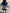 Striped Color-Block Knit Pullover Sweater with Single-Row Buttons Casual Y2K Crewneck