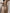 Plus Size Knit Ribbed Dress & Cardigan Set - Beige, Long Sleeve High Neck, Stretchy Fall/Winter