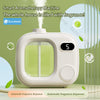 Portable Rechargeable Aroma Diffuser — One-Button, 5-Speed Adjustable Timer, USB Charging, Empty Bottle for Essential Oils & Perfume