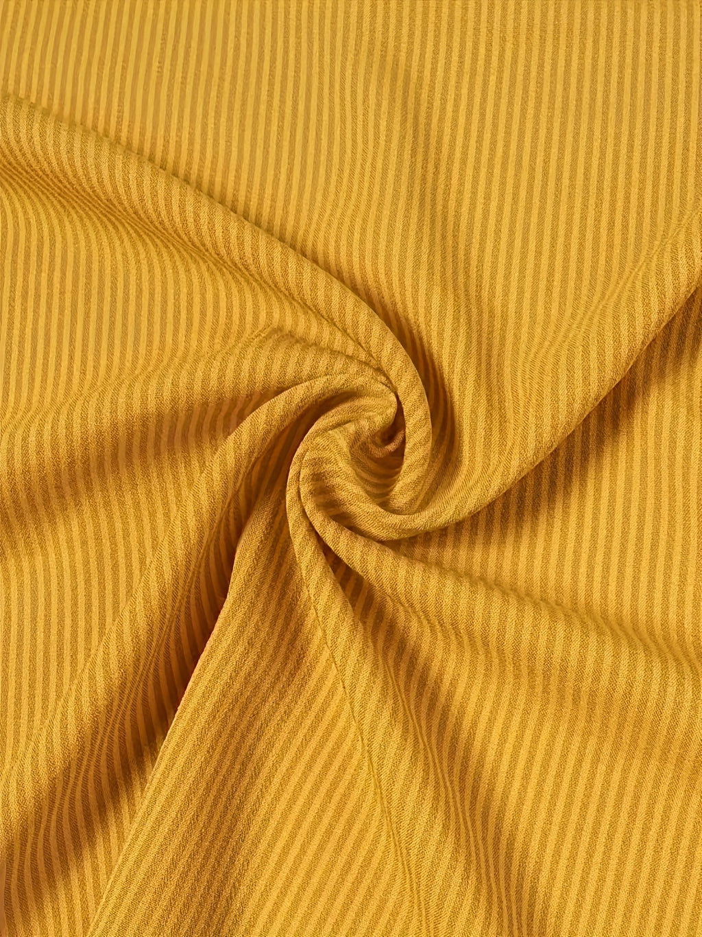 Women's Striped Boho Side-Button Blouse — Lapel Collar Roll-Up Sleeve Casual Shirt