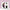 Alphabet Folding Handheld Makeup Mirror for Women & Girls - Floral & Heart Cutout Portable Vanity Mirror A-Z