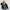 AFTF BASIC Women's Long Faux Mink Fur Jacket, Asymmetrical Hem Motorcycle Coat with Turnover Collar and Faux Fur Lining