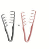 Hair Volumizing Comb Fluffy Textured ABS Plastic Root Lifter Styling Tool