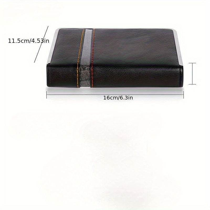 Nail Clipper Kit for Men & Women – Nail Care Set with Ear Spoon and Nail Files