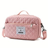 Large Capacity Oxford Cloth Women's Travel Bag – Weekender, Gym & Overnight Carry-On