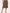 Plus Size Knee-Length Flared Swing Skirt, Solid Color for Spring & Summer