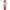 SOLLEN Women's Automatic Mechanical Watch — Luminous Hands, Day-Date & Chronograph, White Dial with Red Markers, Gold-Tone Hands, PU Leather Strap