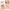 5-Piece Soft Fluffy Makeup Brush Set with Mirror – Rose Gold Letter Pattern, Travel Foundation & Eyeshadow Brushes