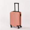 20-Inch (51 cm) Carry-On Spinner Suitcase with Combination Lock, Retractable Handle & Universal Wheels