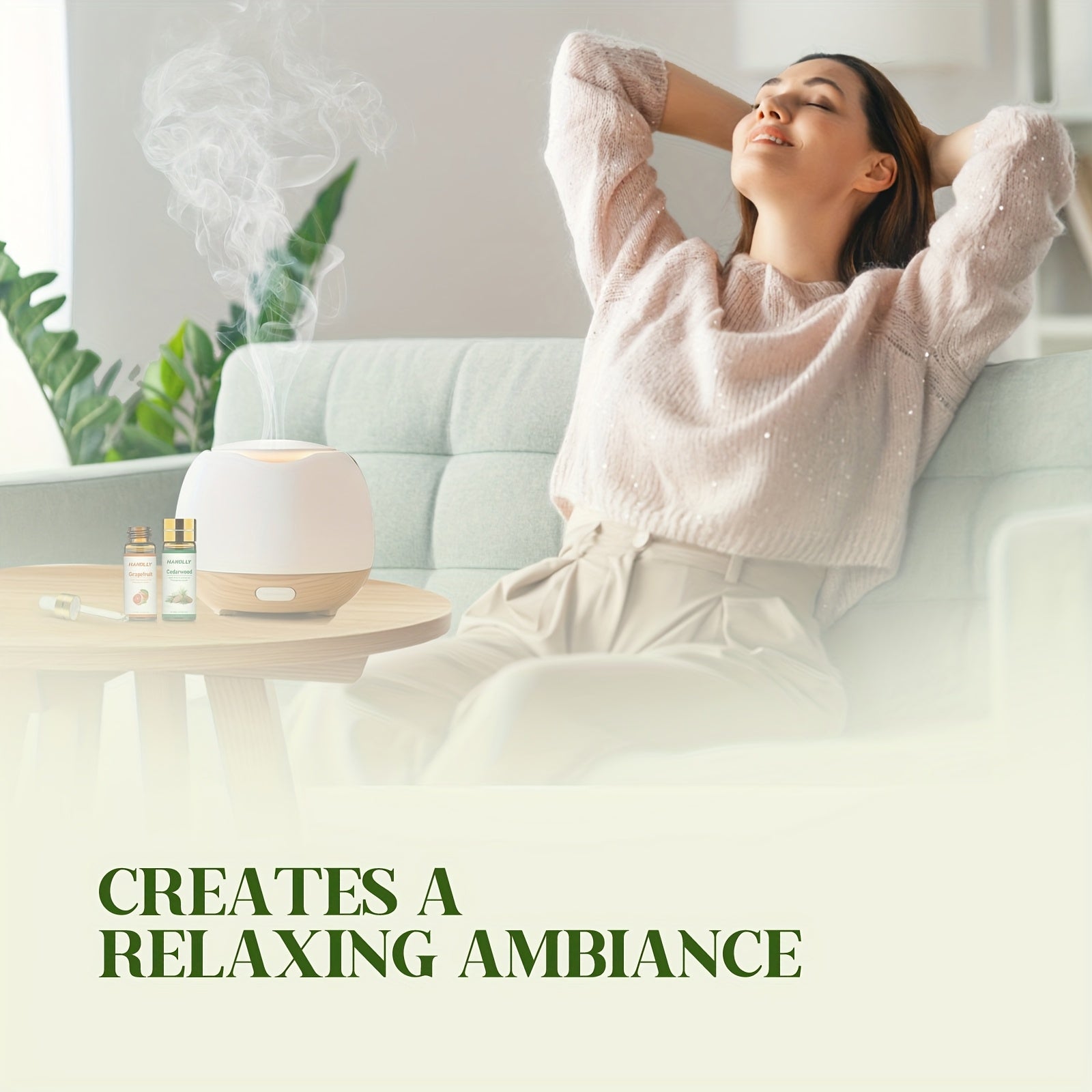 24-Piece Essential Oils Set for Diffuser & Aromatherapy – Premium Oils for Candle Making, Massage and Home Fragrance