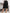 Plus Size High Waist Bodycon Midi Pencil Skirt - Solid Color Elegant for Spring/Summer
