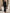Women's High Neck Fitted Knit Dress - Long Sleeve Over-the-Knee Fall/Winter (95% Polyester 5% Spandex)