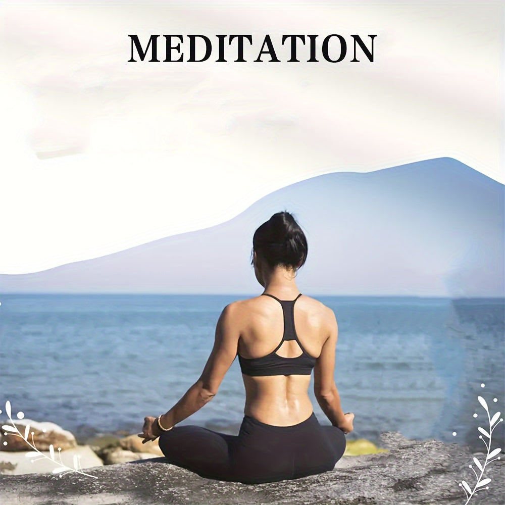 Sandalwood Essential Oil 3.38 oz (100 ml) 100% Pure Hypoallergenic Massage Oil with Eucalyptus & Vitamin C for Skin, Hair & Nails, Diffusers & Relaxation Gift