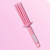 Round Fluffy Curling Hair Brush 1 or 2-Pack - Round Styling Brush for Curls