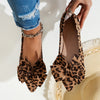 Women's Black Bow Pointed Toe Flats, Comfortable Lining, TPR Sole, Elegant Everyday Shoes