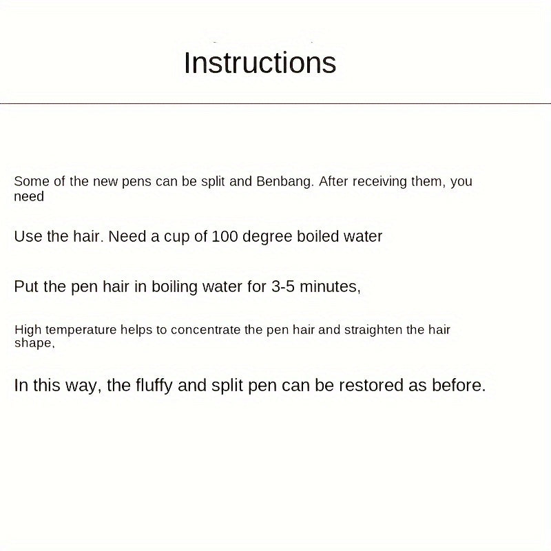 3-Piece Double-Ended Nail Art Brush Set – Precision Liner & Detail Painting Pens for Acrylic Nails