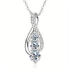 Vintage Pendant Necklace for Women - Alloy Fashion Jewelry, Holiday & Anniversary Gift