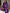 Plus Size Women's Purple PU Leather Coat with Faux Fur Collar & Lapel — Long Oversized Winter Jacket, Gold Zipper, Machine Washable